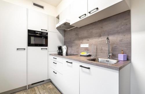 Eikske Apartamento | Airy Apartment in South Limburg, cleaning included