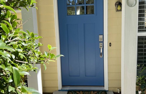 Fairhope Cabaña | Airy & Artsy A Beautiful Stay