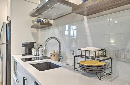 Downtown Apartamento | Airy Bentonville Studio Less Than 1 Mile to City Square!
