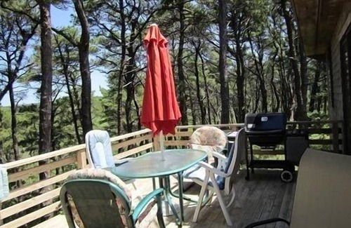 Truro Casa | Airy Contemporáneo con Vistas Pond, Truro, Cape Cod