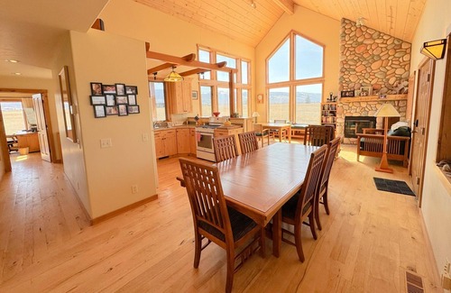 Driggs Casa | Airy Family Home w/Breathtaking Teton Views