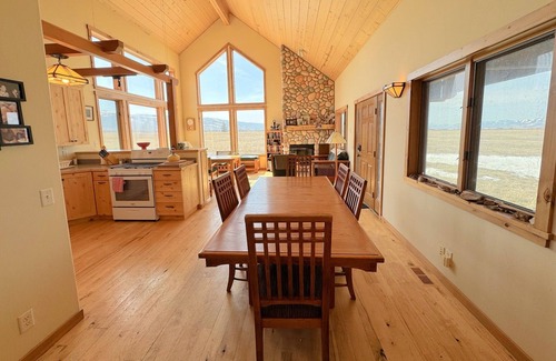 Driggs Casa | Airy Family Home w/Breathtaking Teton Views