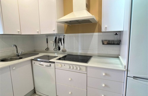 Cabo de Palos Apartamento | Espacioso apartamento con tres dormitorios en Cabo de Palos