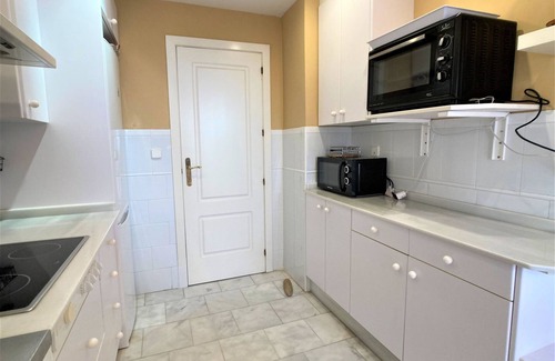 Cabo de Palos Apartamento | Espacioso apartamento con tres dormitorios en Cabo de Palos