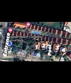 Cherngtalay Villa | Aisawan Resort villa
