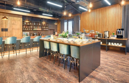 Nur-Sultan Apartamento | Aisha Bibi Hotel & Spa