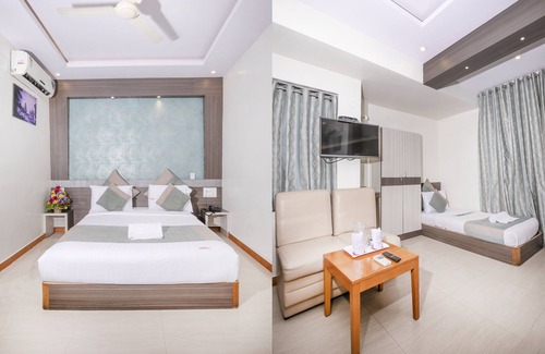 Mysore Hotel | Aishwarya Le Royal
