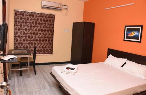 Ambattur Apartamento | Aishwaryam Deshna Service Apartment Ambattur Chennai