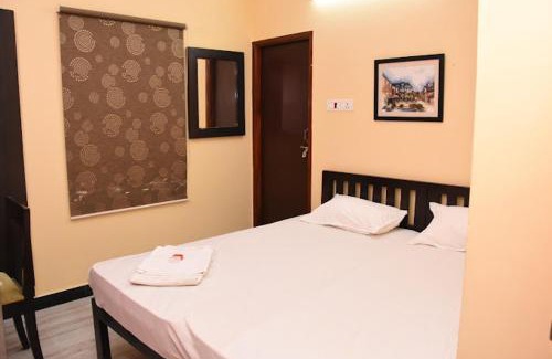 Ambattur Apartamento | Aishwaryam Deshna Service Apartment Ambattur Chennai