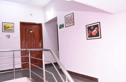 Ambattur Apartamento | Aishwaryam Deshna Service Apartment Ambattur Chennai