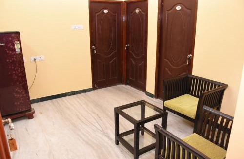 Ambattur Apartamento | Aishwaryam Deshna Service Apartment Ambattur Chennai