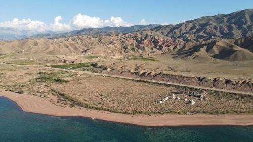 Issyk-Kul Region Casa | AiSun Eco Yurt Camp