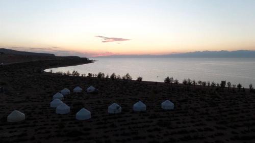 Issyk-Kul Region Casa | AiSun Eco Yurt Camp