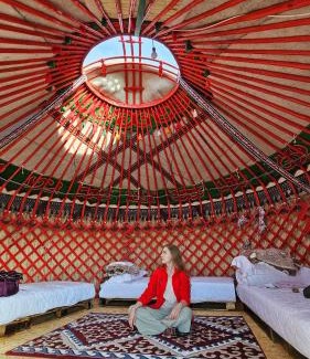 Issyk-Kul Region Casa | AiSun Eco Yurt Camp