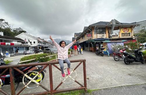 Tanah Rata Hotel | Aisyah Roomstay