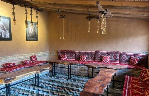 Ouaouizarht Otro | Ait Chribou Eco-dome Village