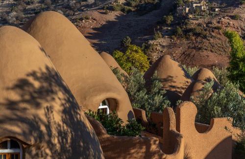 Ouaouizarht Otro | Ait Chribou Eco-dome Village