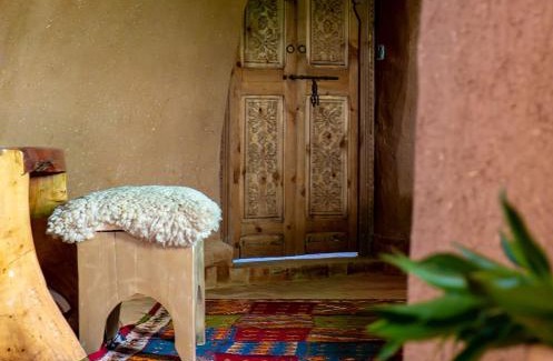 Ouaouizarht Otro | Ait Chribou Eco-dome Village