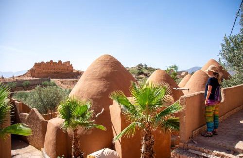 Ouaouizarht Otro | Ait Chribou Eco-dome Village