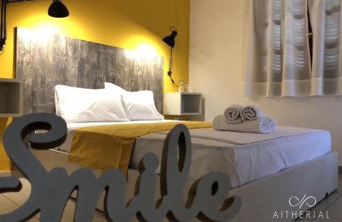 Vourvourou Apartamento | Aitherial Summer House