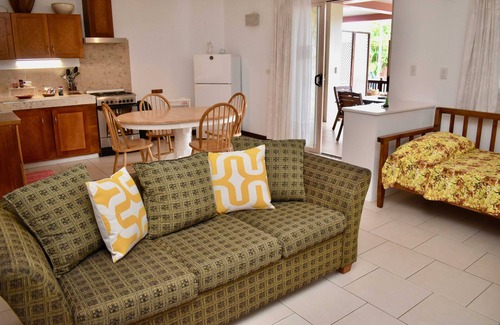 Tapere of Titikaveka Apartamento | Aito 2 in Muri