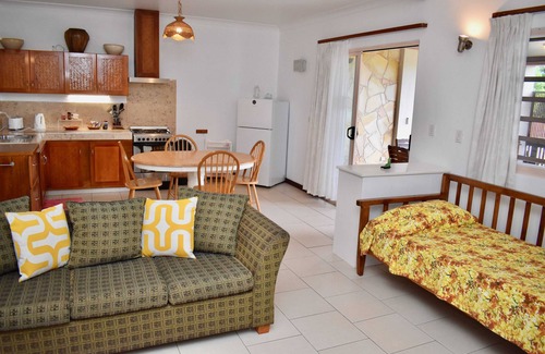 Tapere of Titikaveka Apartamento | Aito 2 in Muri