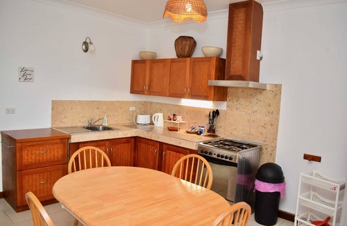Tapere of Titikaveka Apartamento | Aito 2 in Muri