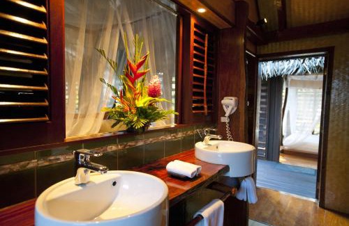 Akitua Island Complejo | Aitutaki Lagoon Private Island Resort (Adults Only)