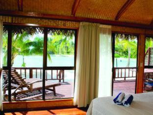 Akitua Island Complejo | Aitutaki Lagoon Private Island Resort (Adults Only)