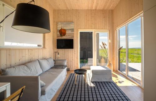 Klaipeda District Municipality Casa | AITVARU TERASOS apartamentai pirmame aukšte su terasa į kanalą