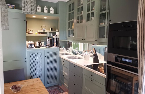 Est Apartamento | Aix center, nice apartmentT2 1 bedroom, terrace overlooking garden Air conditioned parking