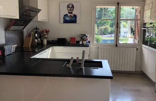 La Destrousse Villa | Propiedad rural de Aix-en-Provence