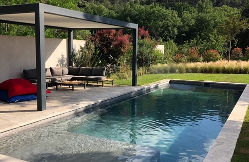 La Destrousse Villa | Propiedad rural de Aix-en-Provence