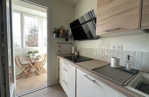 Sud Apartamento | Aix, splendid apartment, maximum comfort, air conditioning, city center, free parking
