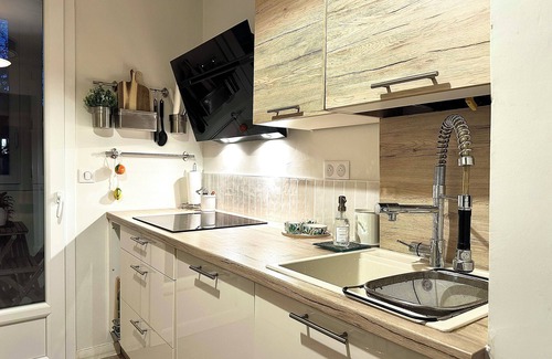 Sud Apartamento | Aix, splendid apartment, maximum comfort, air conditioning, city center, free parking
