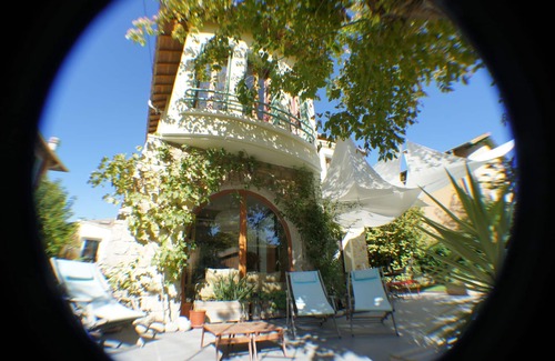 Sud Casa | Aix Zen> grande ultracalme jardín y flores en el corazón de la ciudad, y su piscina BIO!