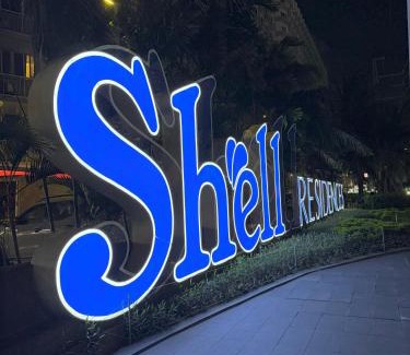Barangay 76 Apartamento | Aiza's Place with Two Beds in Shell Residences PASAY near MOA and NAIA