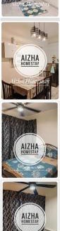 Kota Kinabalu Apartamento | Aizha Homestay