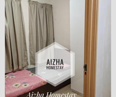 Kota Kinabalu Apartamento | Aizha Homestay
