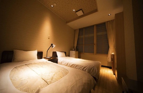 Aizuwakamatsu Casa | Aizu Higashiyama Onsen, Tsuki no Akari