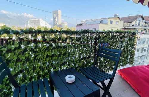 Blloku Apartamento | AJ Apartments: City Center View Apartment
