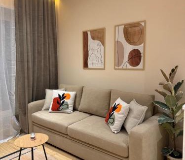 Blloku Apartamento | AJ Apartments - Hidden Gem in the Heart of Blloku