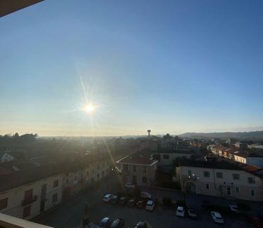 Cigliano Apartamento | AJ BeB