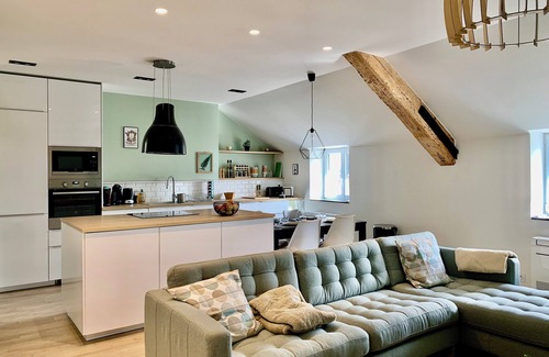 Quartier Hyper-Centre Apartamento | #AJ | La Perle 🧿| City center | Revated