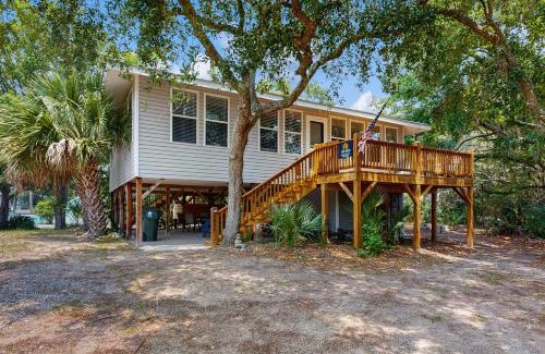 Edisto Island Casa | AJ's Happy Place