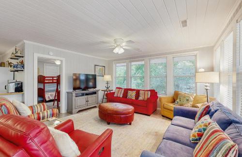 Edisto Island Casa | AJ's Happy Place