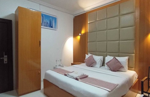 Abuja Hotel | AJ'S Hotel & Suites
