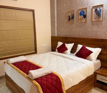 Subhash Nagar Apartamento | AJ Wayanad Suites