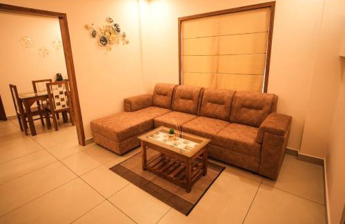 Subhash Nagar Apartamento | AJ Wayanad Suites