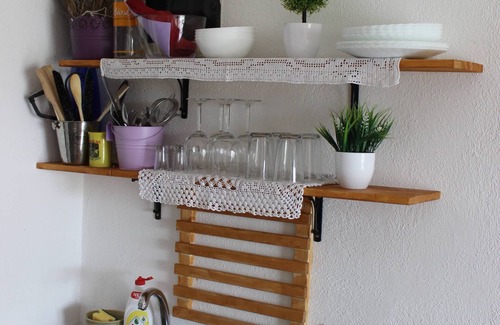 Udbina Apartamento | Apartamento Ajda lavanda en Mutilić, Croacia - Apartamento de 2 habitaciones
